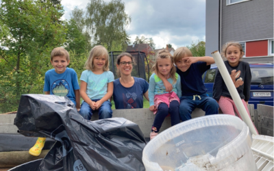 Clean-Up – Müll weg!