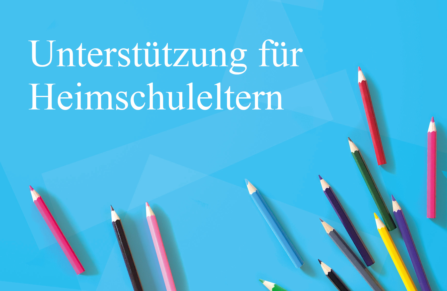 Bild-Heimschule Heimschulberatung