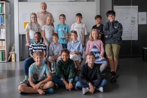 4. bis 6. Klasse 2024/25