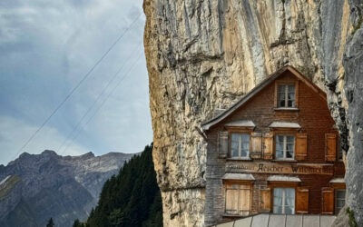 Schulreise Meglisalp