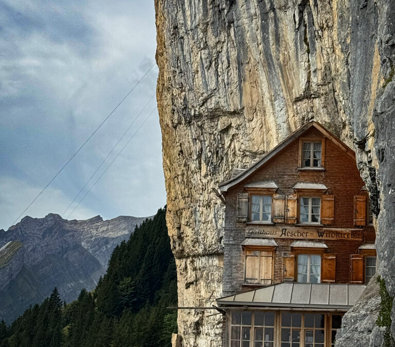 Schulreise Meglisalp