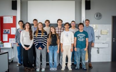 3. Sekundarstufe 2025/26