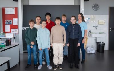1. Sekundarstufe 2025/26