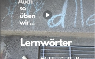 Lernwörter