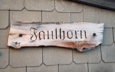 Schulreise Faulhorn